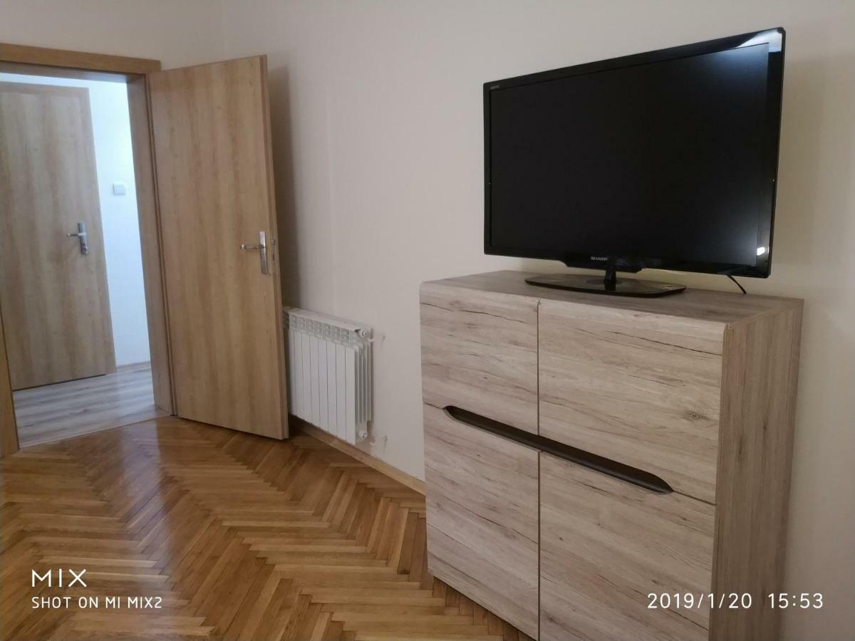 Apartament Sofia Agroturystyka Appartement Ryczow Buitenkant foto