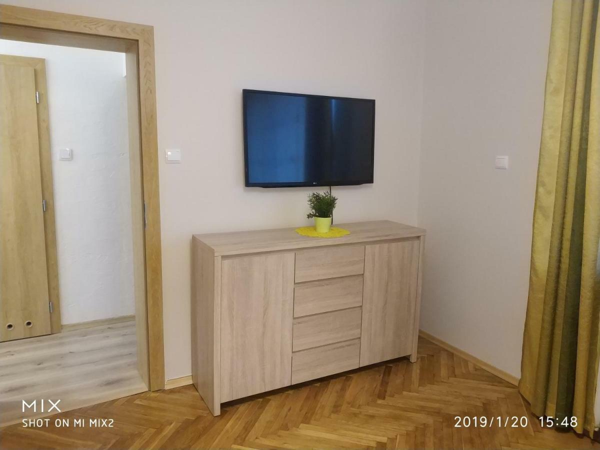 Apartament Sofia Agroturystyka Appartement Ryczow Buitenkant foto