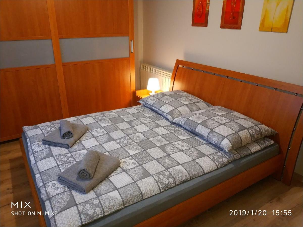 Apartament Sofia Agroturystyka Appartement Ryczow Buitenkant foto