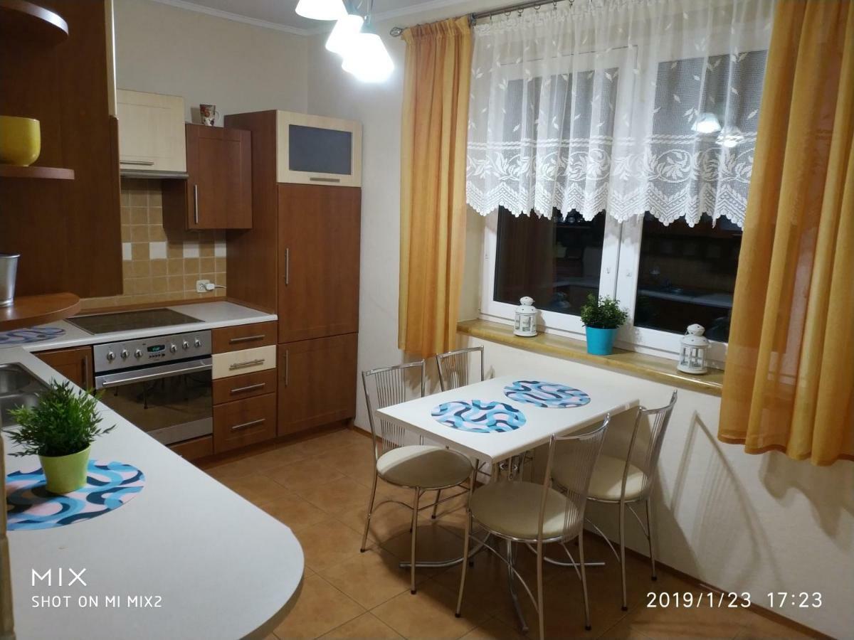 Apartament Sofia Agroturystyka Appartement Ryczow Buitenkant foto